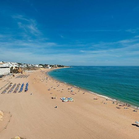 Apartment Coelha Beach - Pool - Free Wi-Fi - Air Con Albufeira Exterior foto