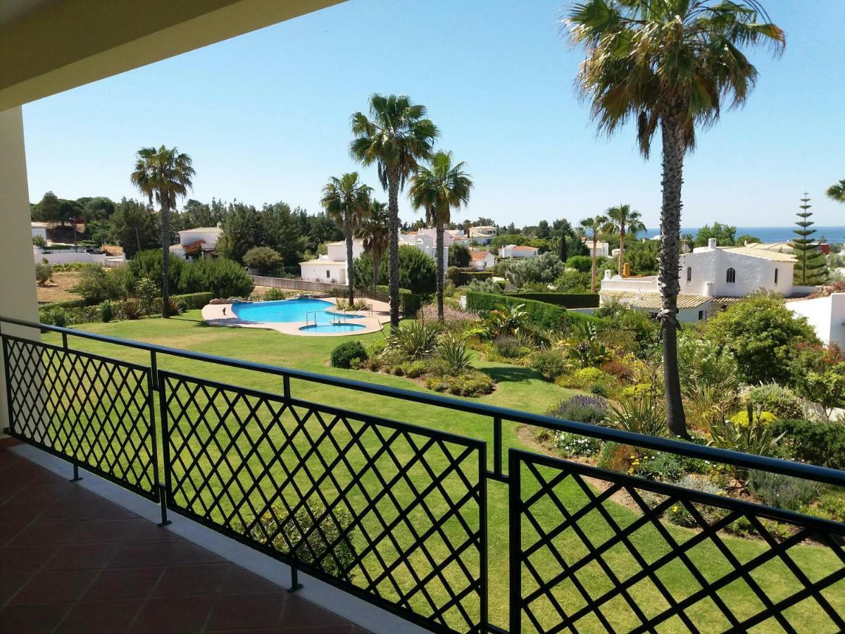 Apartment Coelha Beach - Pool - Free Wi-Fi - Air Con Albufeira Exterior foto