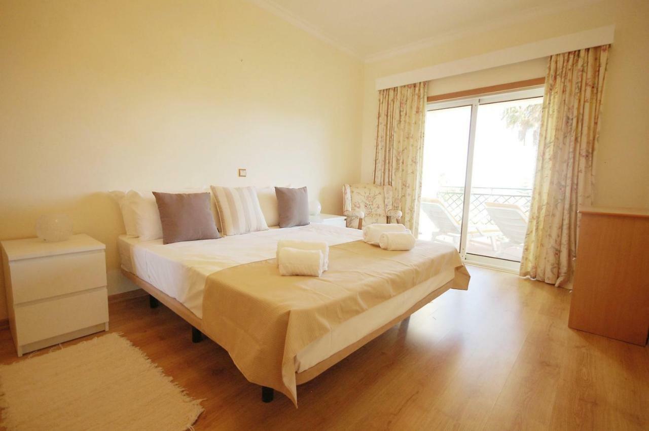 Apartment Coelha Beach - Pool - Free Wi-Fi - Air Con Albufeira Exterior foto